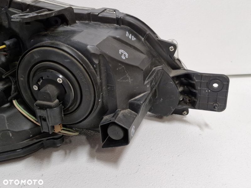 SUBARU LEGACY V 5 LIFT LAMPA REFLEKTOR LEWY PRZÓD XENON UK - 8