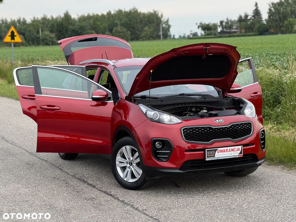 Kia Sportage 1.6 GDI Business Line 2WD - 23