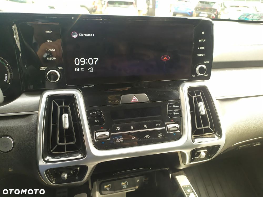 Kia Sorento 1.6 T-GDI HEV Prestige Line 4WD 7os - 22