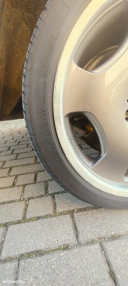 Mercedes-Benz W124 (1984-1993) - 5