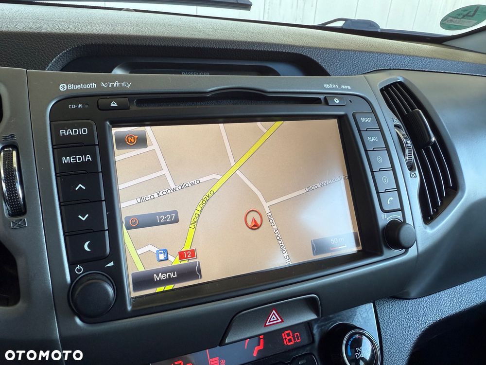 Kia Sportage - 21