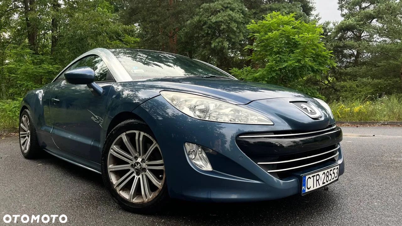 Peugeot RCZ 1.6 THP - 1