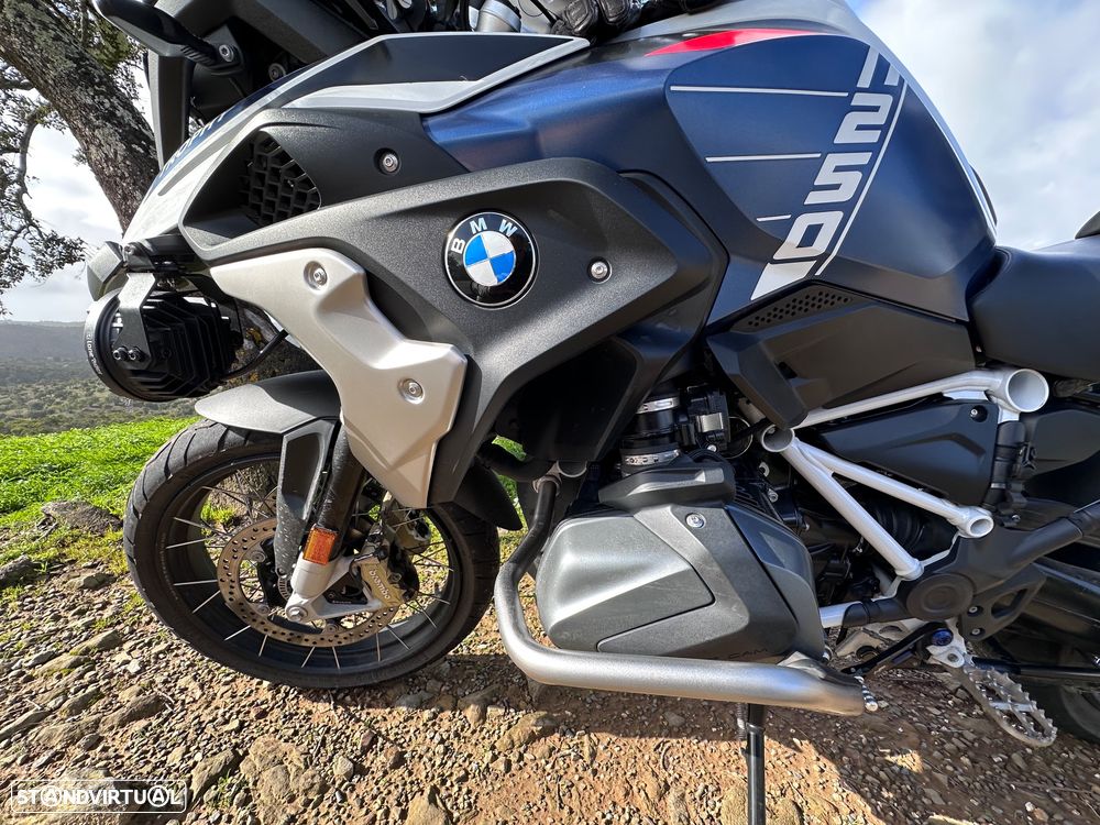 BMW R 1250 GS Trophy - 5