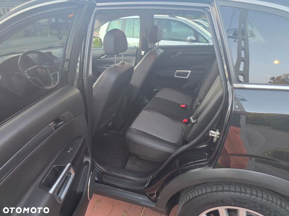 Opel Antara 2.4 Cosmo - 10