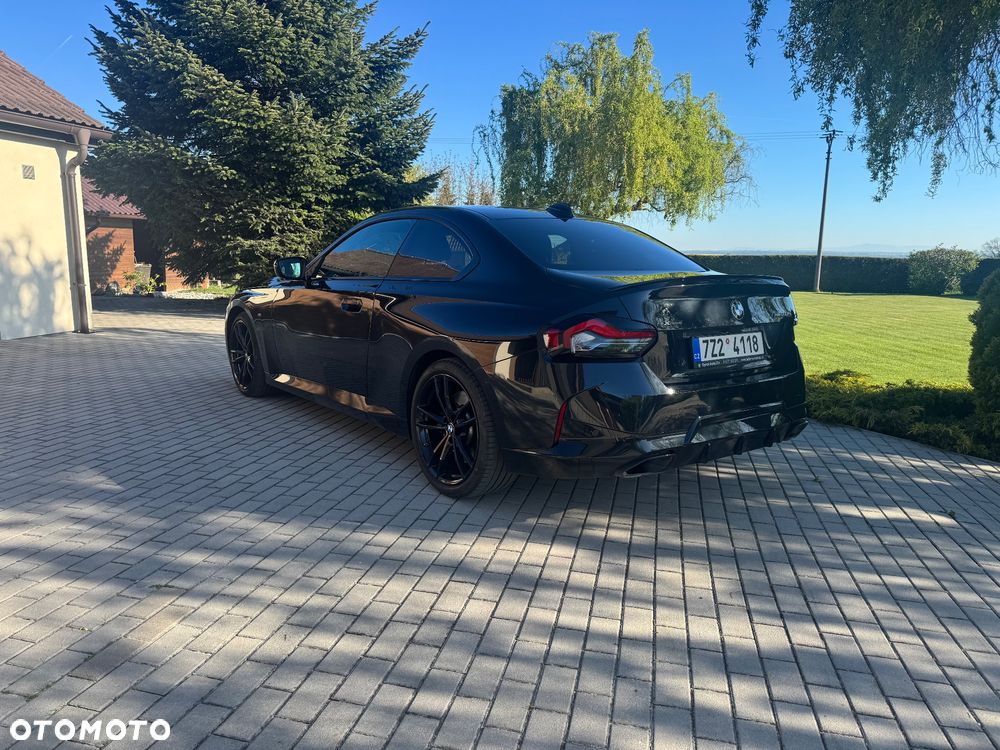BMW Seria 2 M240i xDrive - 9