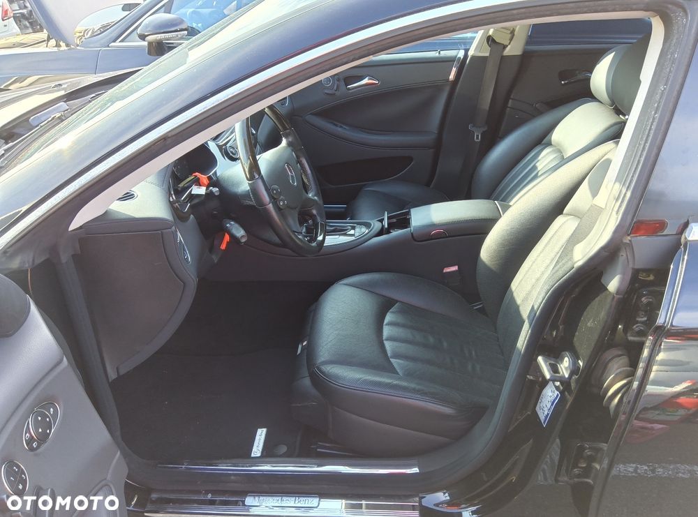Mercedes-Benz CLS 500 7G-TRONIC - 6
