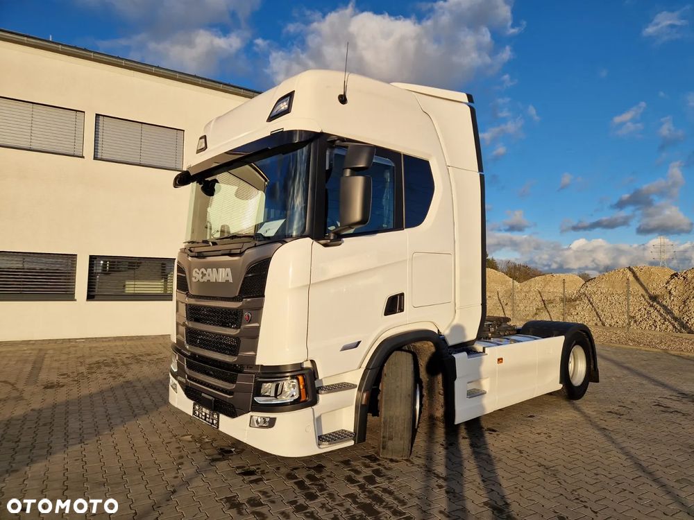 Scania R460/ 2023r/ KLIMA STACJONARNA/ NAVI/ SERWIS NIEMCY - 3