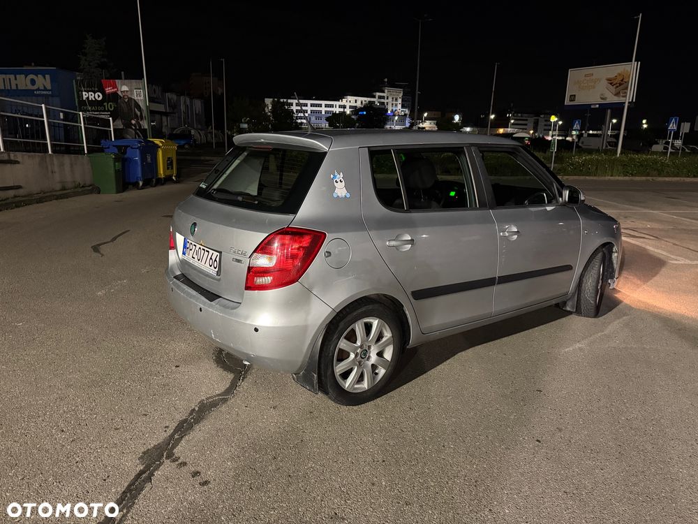 Skoda Fabia 1.2 TSI Ambition Plus - 7