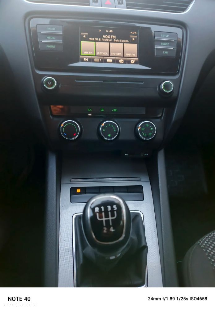 Skoda Octavia 1.6 TDI Active - 33