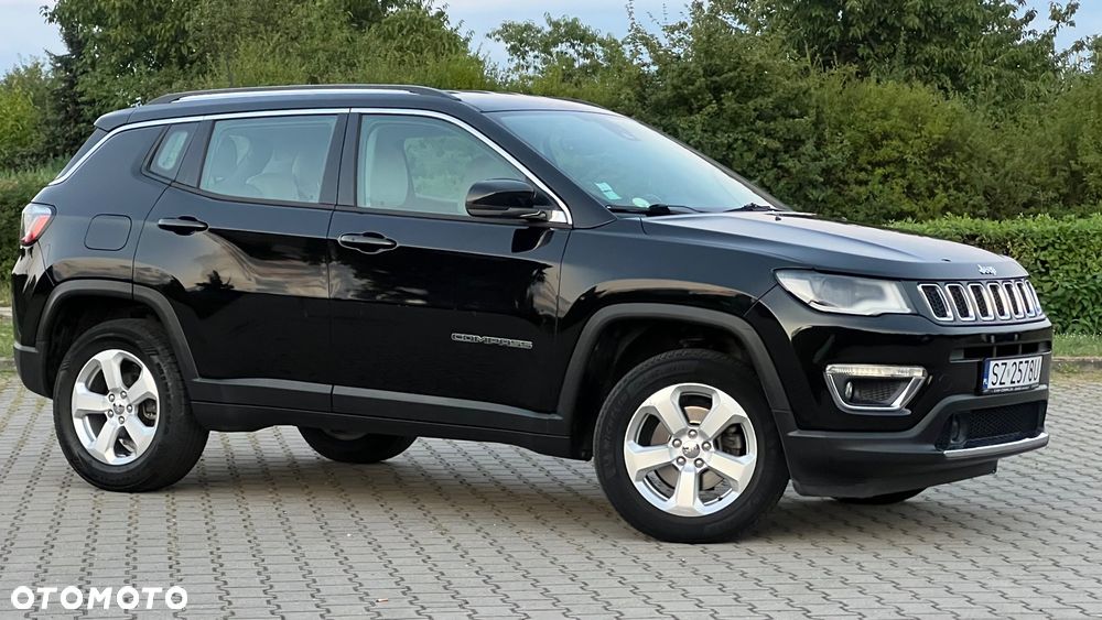 Jeep Compass 2.0 MultiJet Active Drive Limited - 7