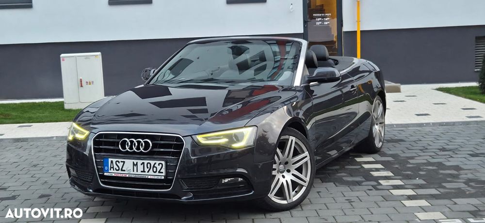 Audi A5 - 1