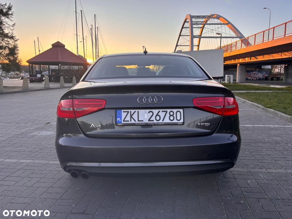 Audi A4 Limousine 1.8 TFSI Ambiente - 7