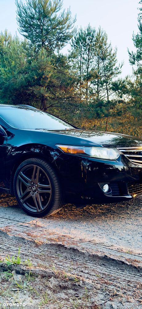 Honda Accord 2.4 Executive Nav - 4
