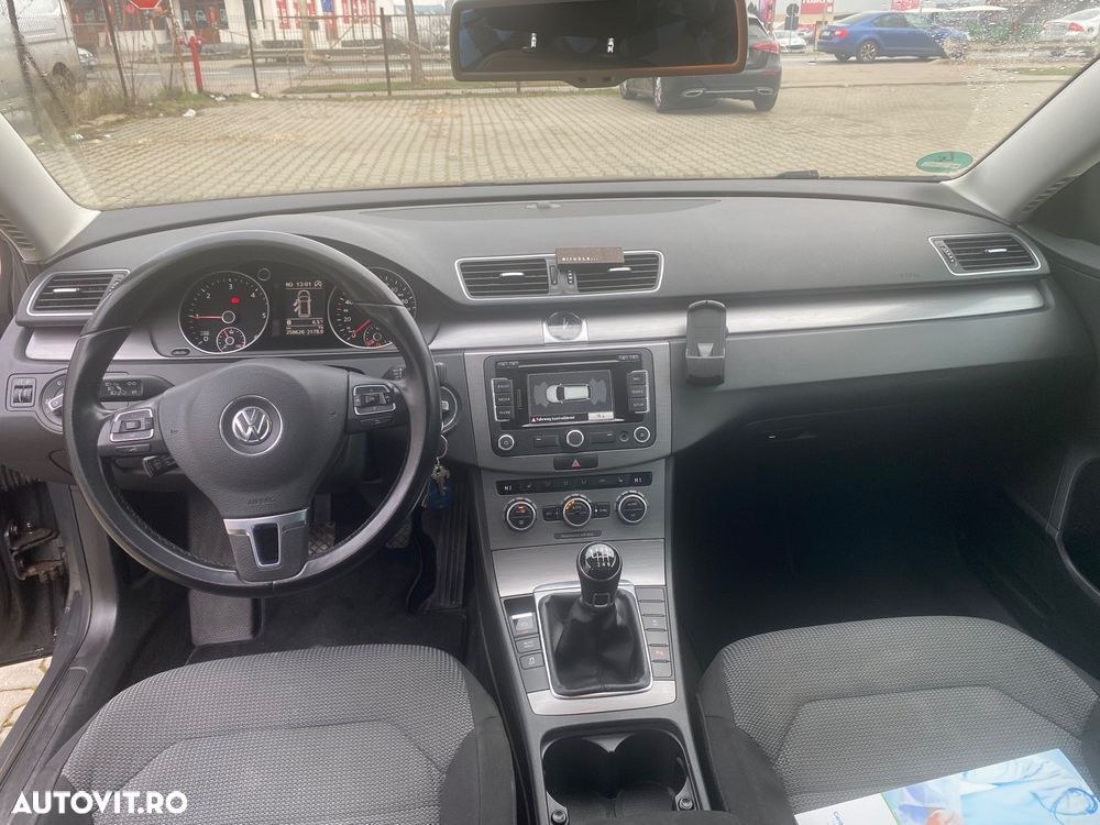 Volkswagen Passat Variant 2.0 Blue TDI SCR Business Edition - 5