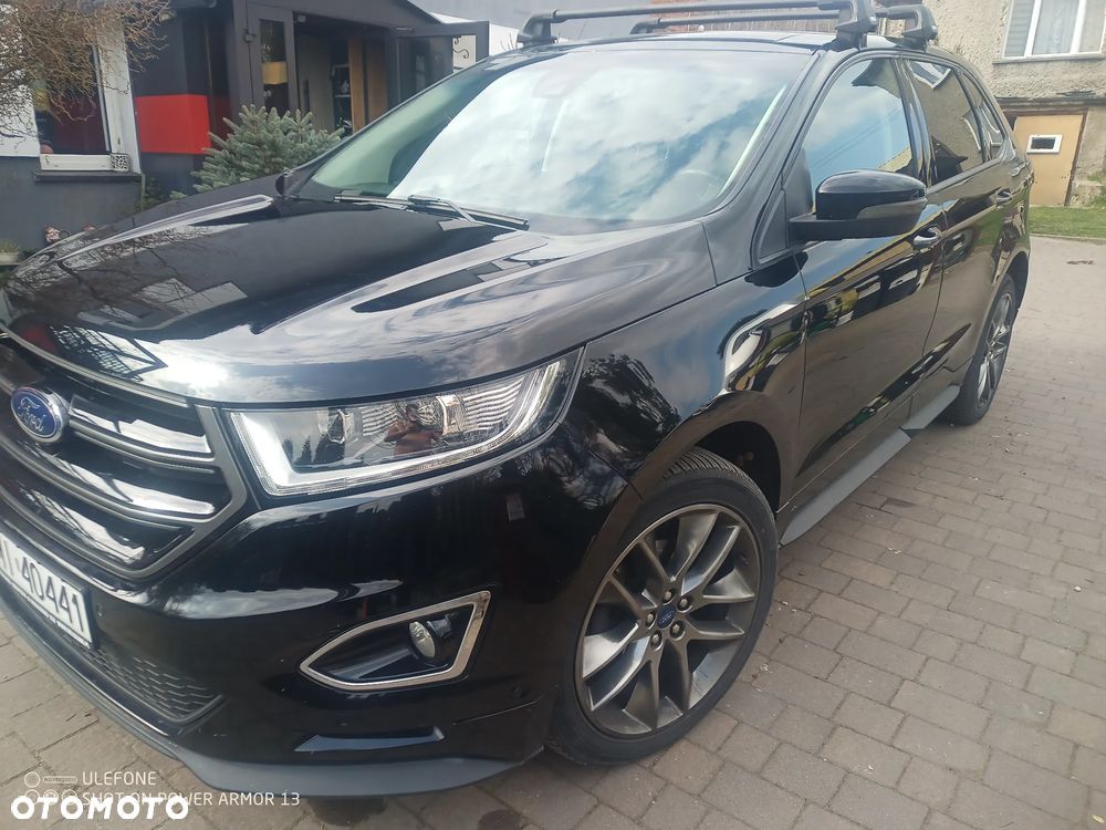 Ford Edge 2.0 TDCi Twin-Turbo 4WD Sport - 1