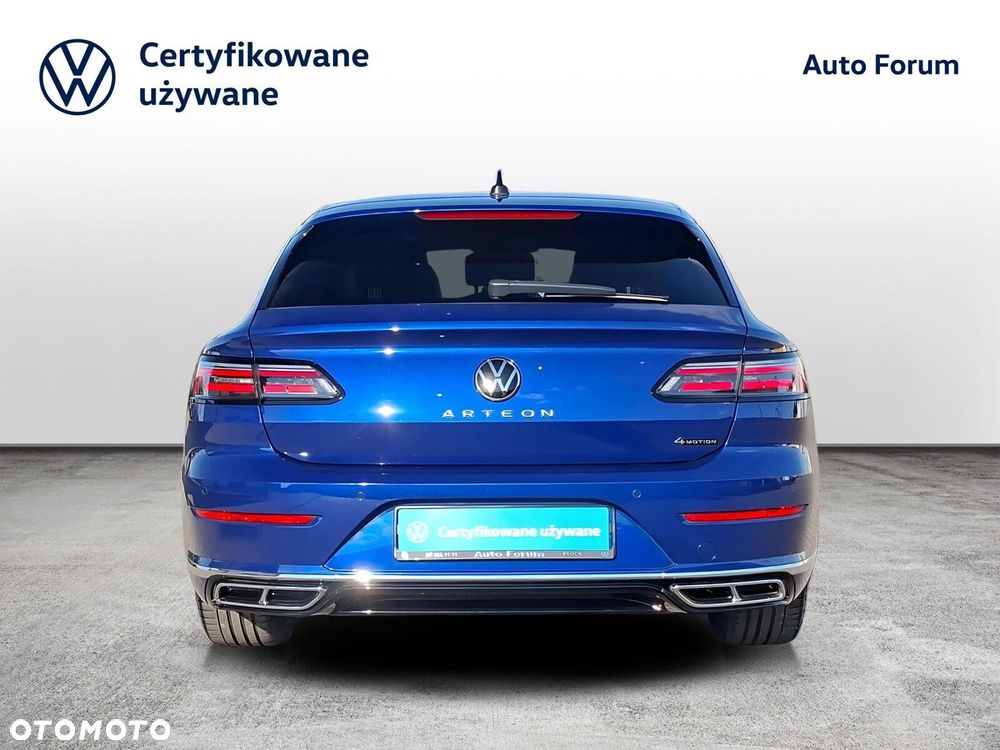 Volkswagen Arteon Shooting Brake 2.0 TDI 4Motion R-Line DSG - 4