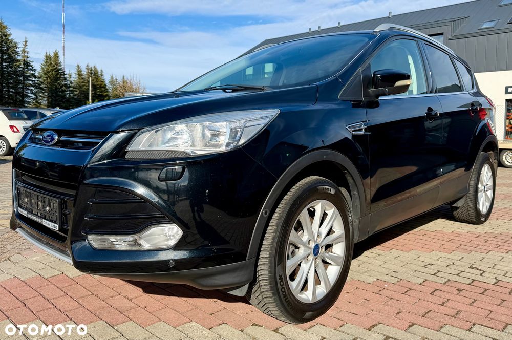 Ford Kuga 1.5 EcoBoost 2x4 Titanium - 1