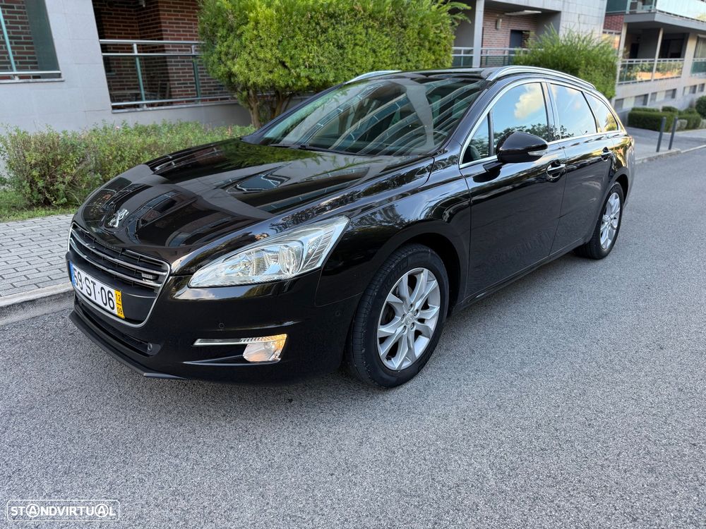 Peugeot 508 SW e-HDi 115 ETG6 Stop&Start Business-Line - 3