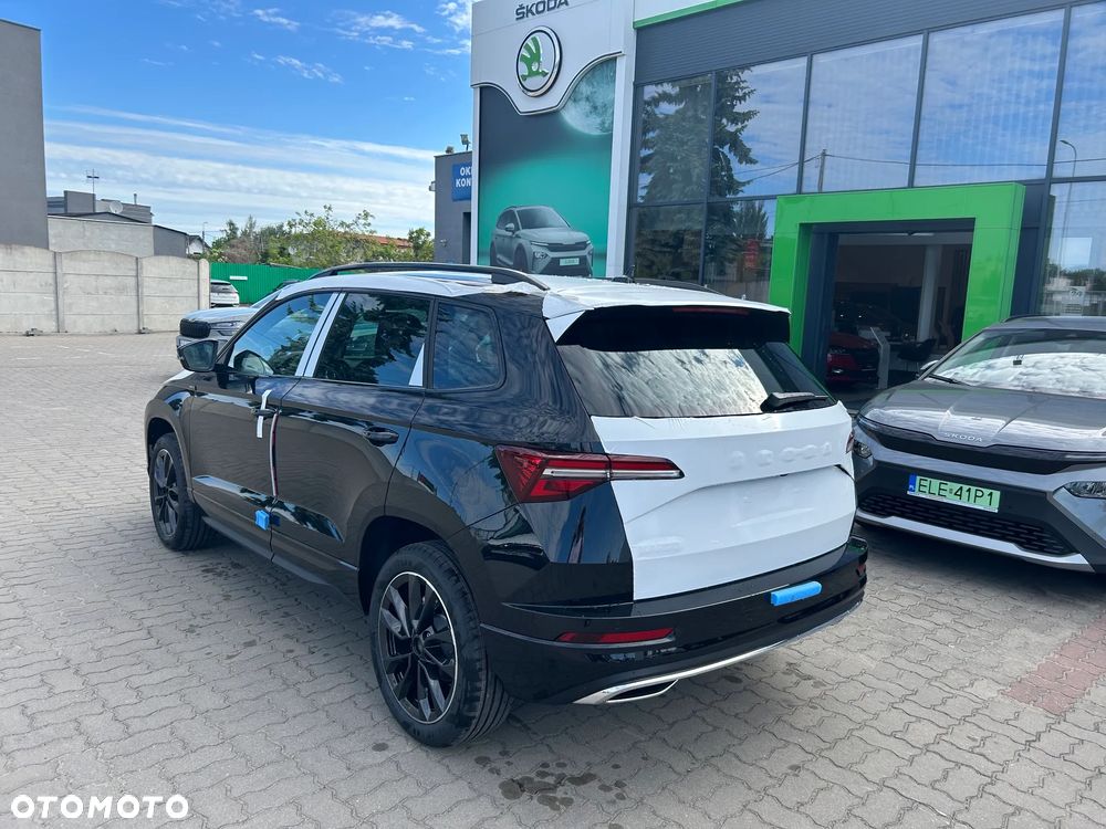 Skoda Karoq 1.5 TSI ACT Sportline DSG - 4