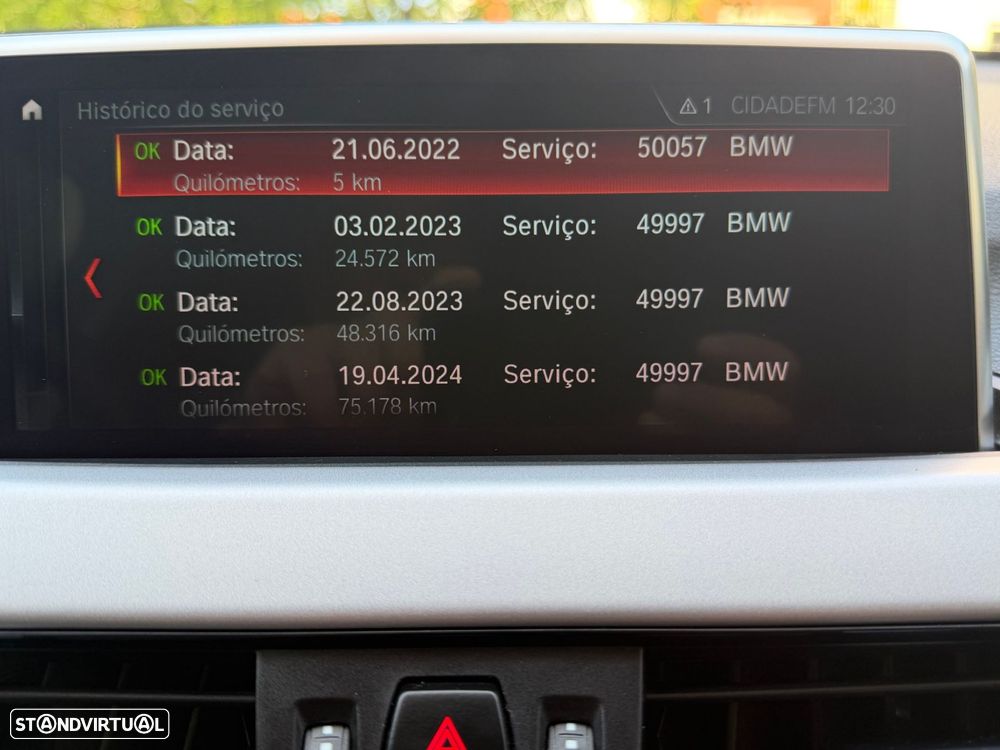BMW X1 16 d sDrive Advantage - 40