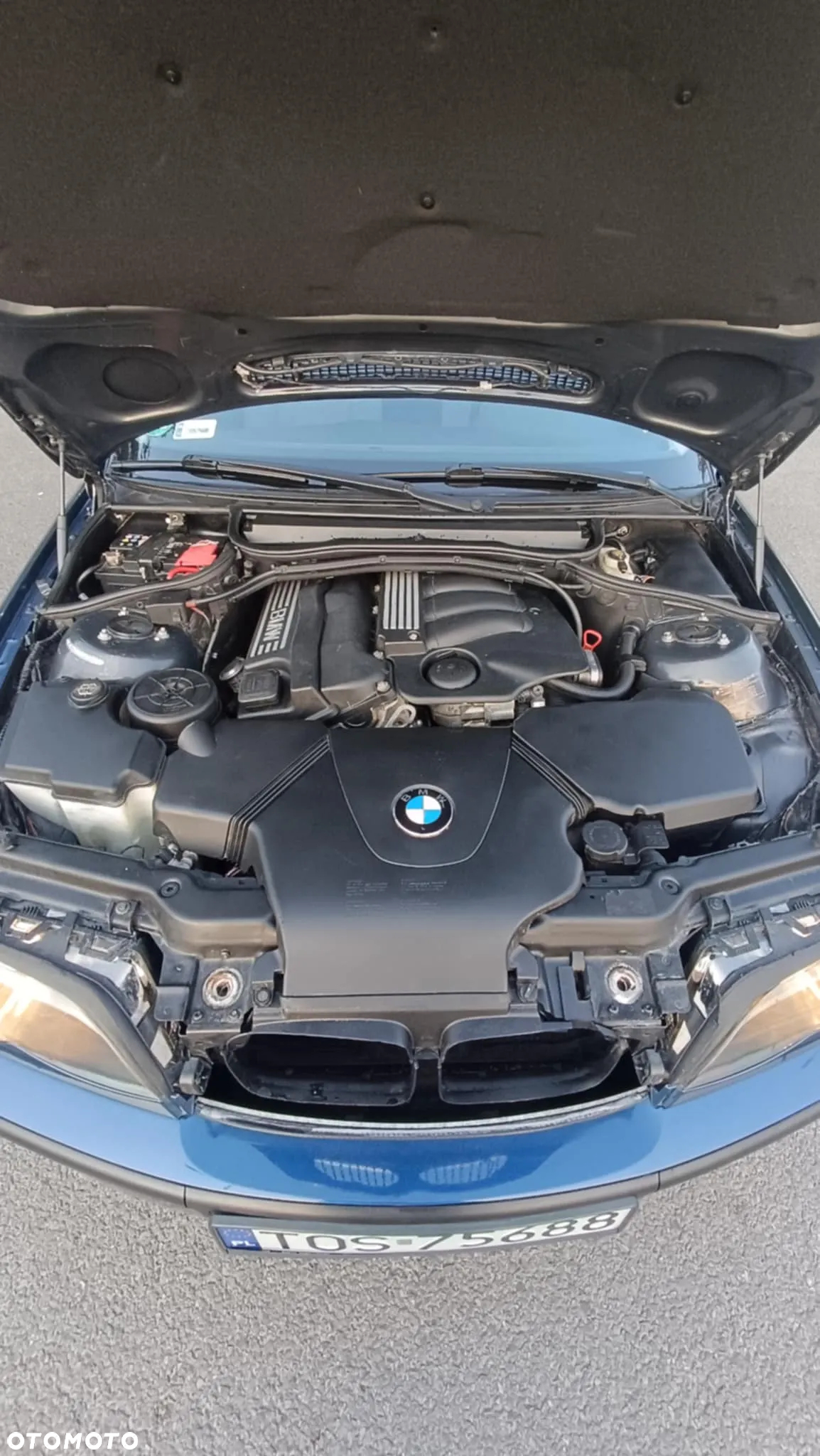 BMW Seria 3 316i - 8