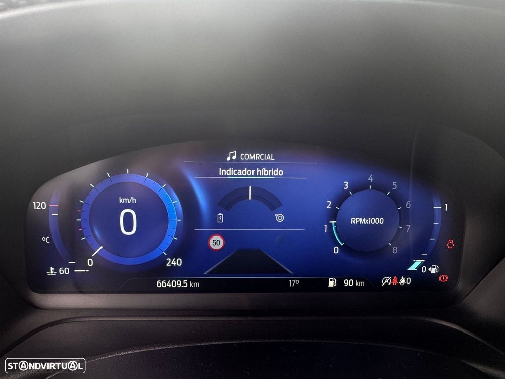 Ford Puma 1.0 EcoBoost MHEV ST-Line X - 12