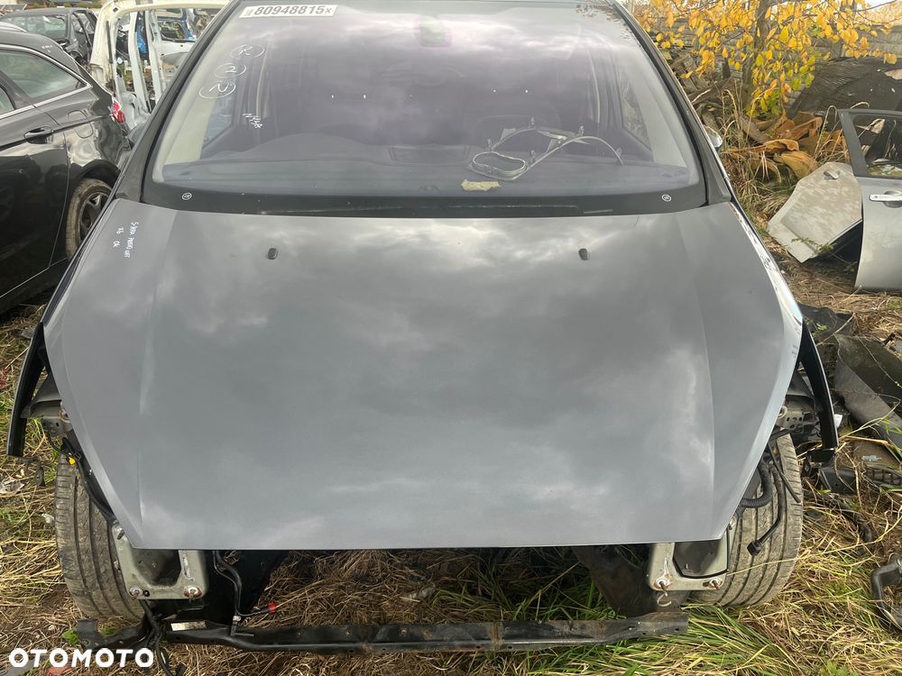 MASKA POKRYWA SILNIKA FORD S-MAX MK1 X6 PRZED LIFT - 1