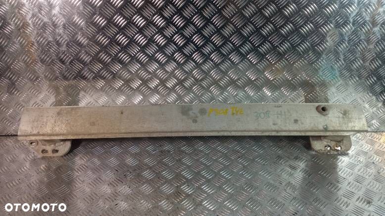 WZMOCNIENIE ZDERZAKA TYŁ PEUGEOT 308 - 1