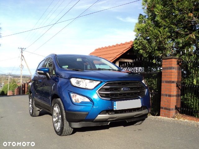 Ford EcoSport - 2