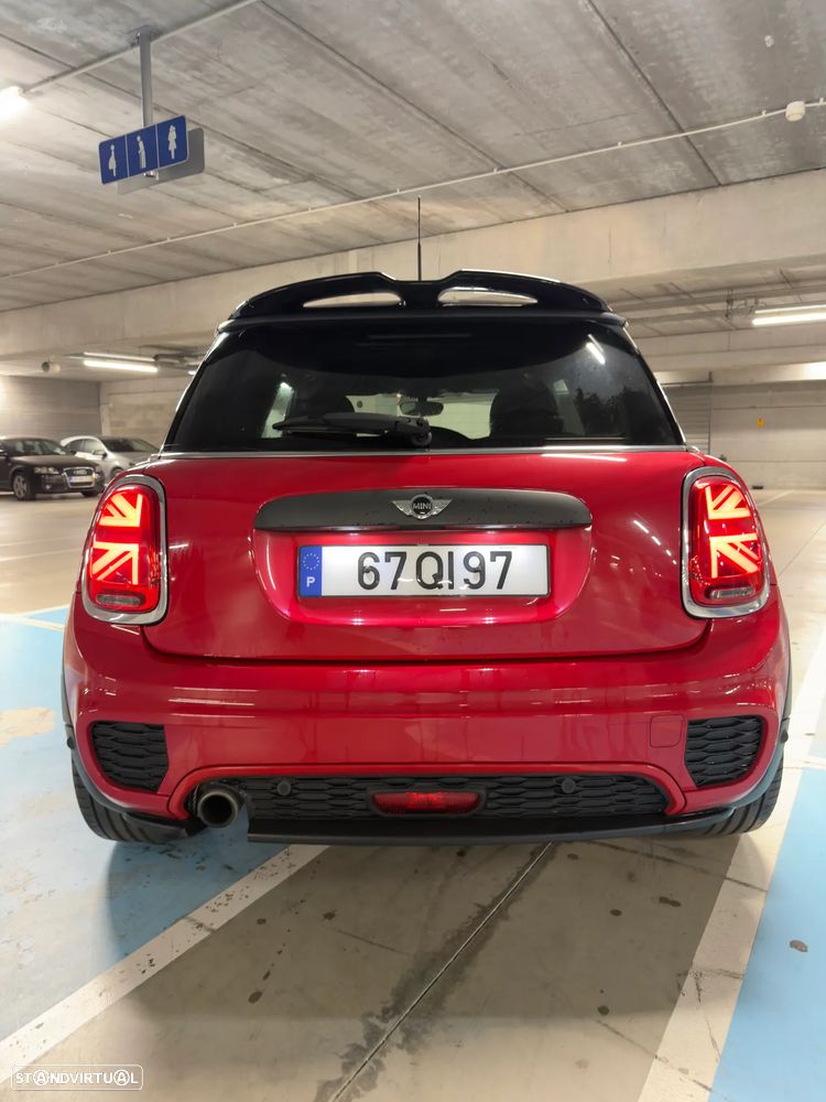 MINI 3 Portas One D - 2