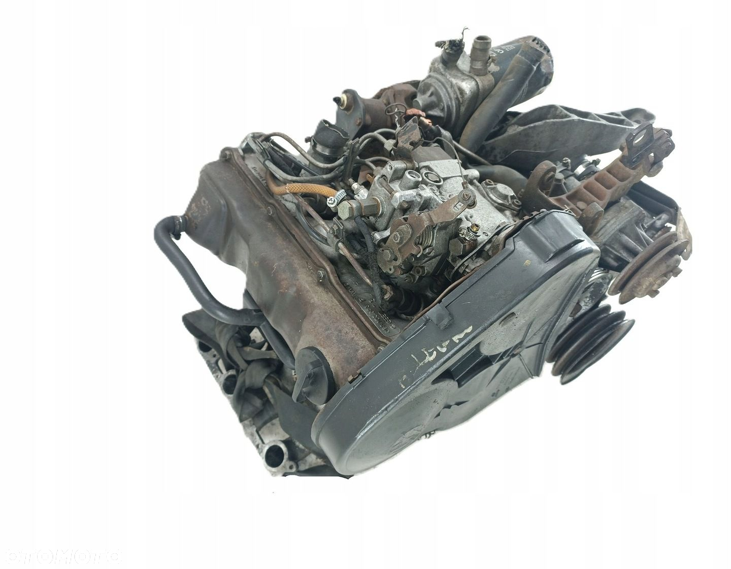 SILNIK KOMPLETNY VW TRANSPORTER T3 GOLF II 1.6 D JP - 4