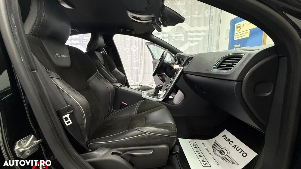 Volvo S60 D4 Geartronic RDesign - 20