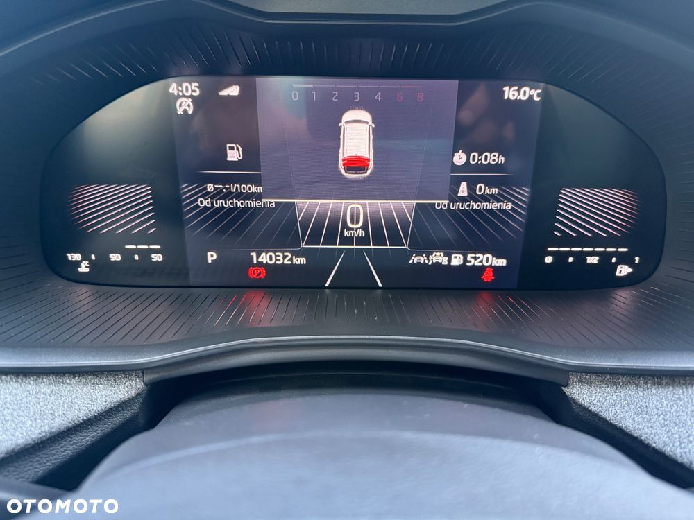 Skoda Kamiq 1.0 TSI Style DSG - 20