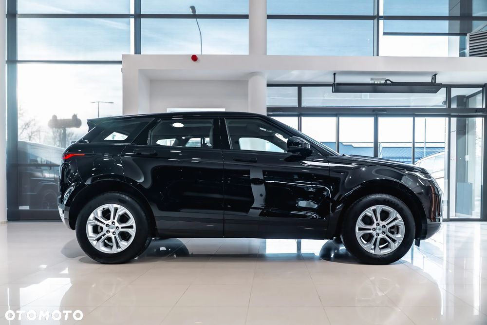 Land Rover Range Rover Evoque - 13