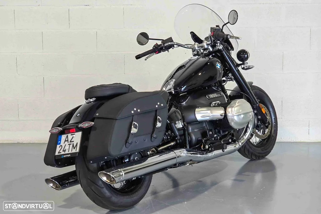 BMW R 18 - 3