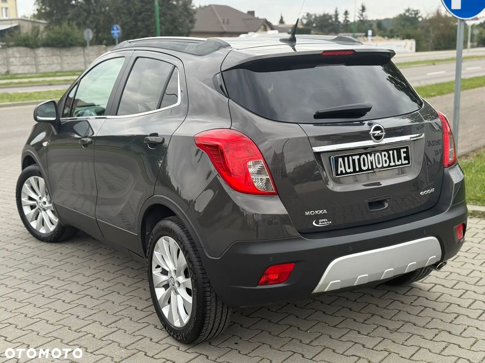 Opel Mokka 1.7 CDTI Cosmo S&S - 2
