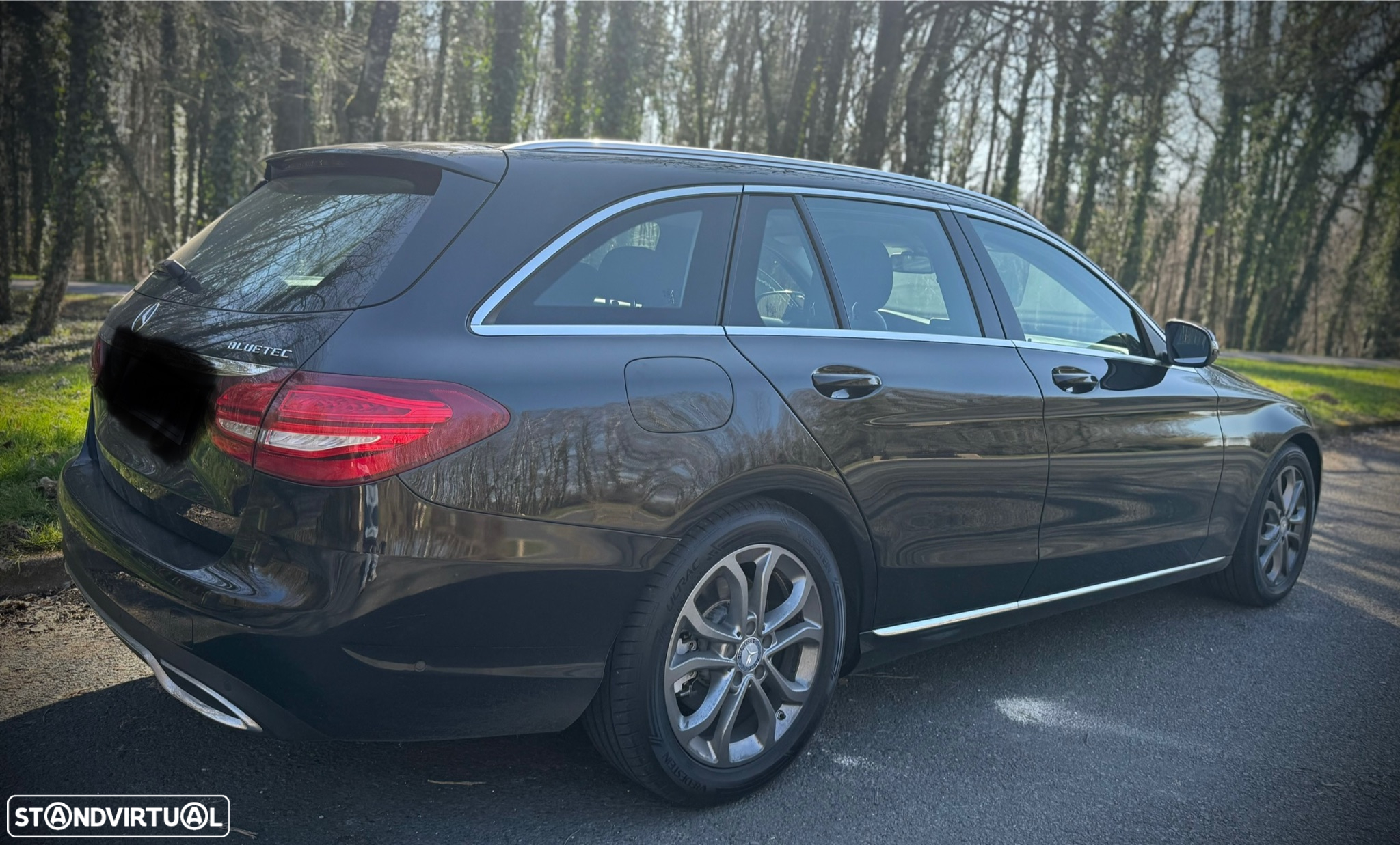 Mercedes-Benz C 220 BlueTEC - 2