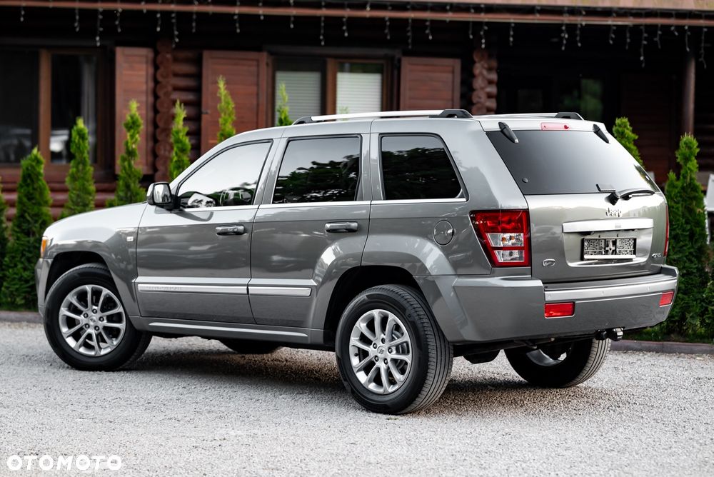 Jeep Grand Cherokee 3.0 CRD Automatik Overland - 11