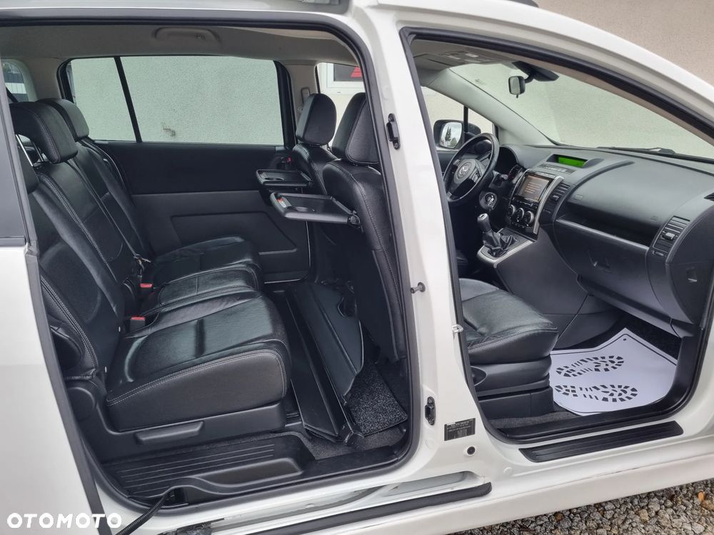 Mazda 5 2.0 Exclusive + - 12