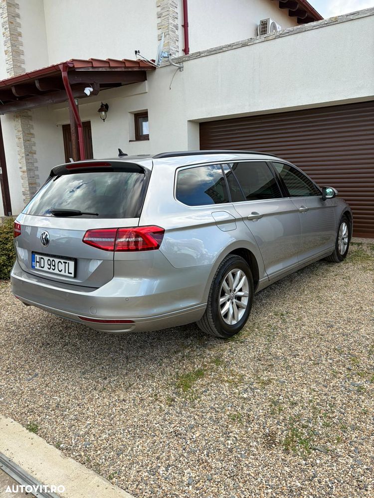 Volkswagen Passat - 3