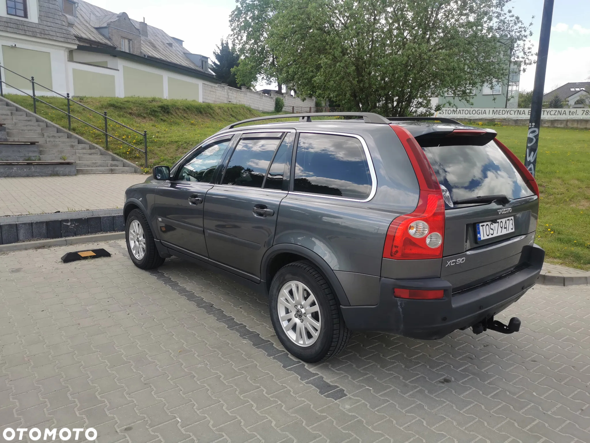 Volvo XC 90 2.4 D5 Executive - 7