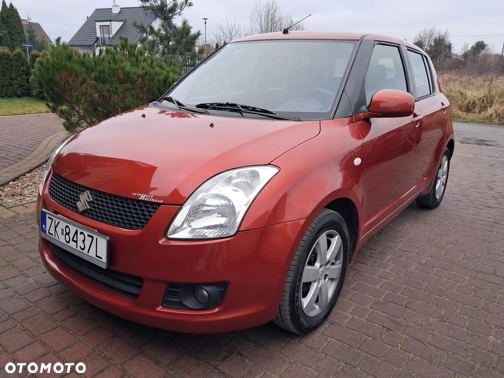 Suzuki Swift 1.3 Comfort - 4