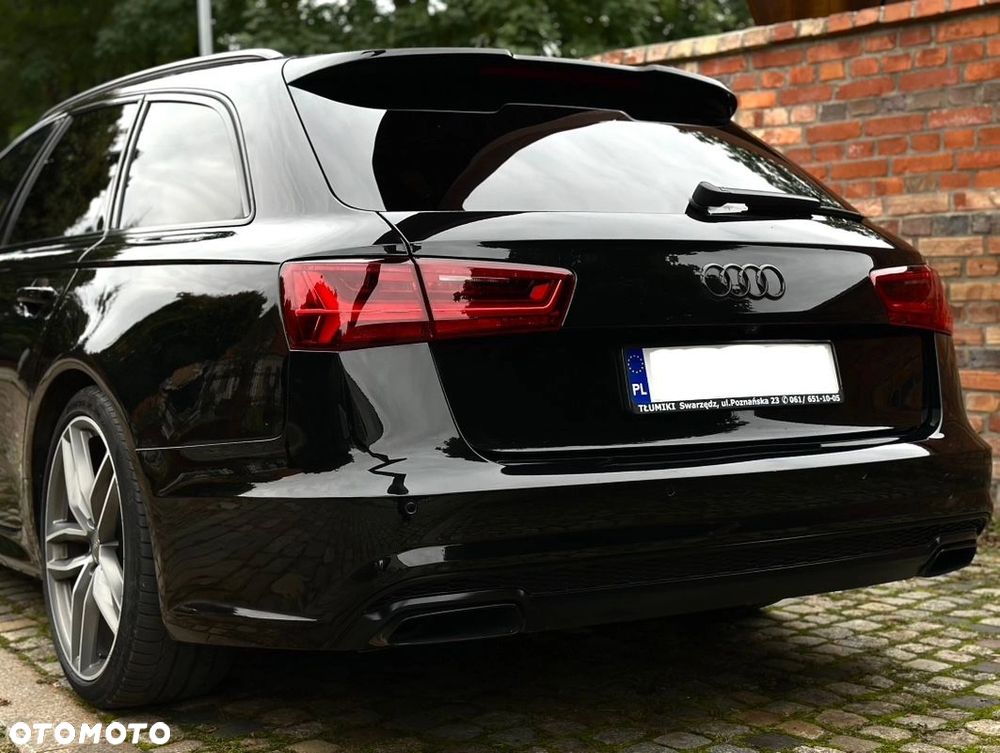 Audi A6 Avant 3.0 TDI competition quattro tiptronic - 14