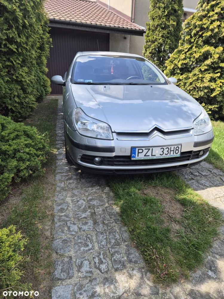 Citroën C5 - 2