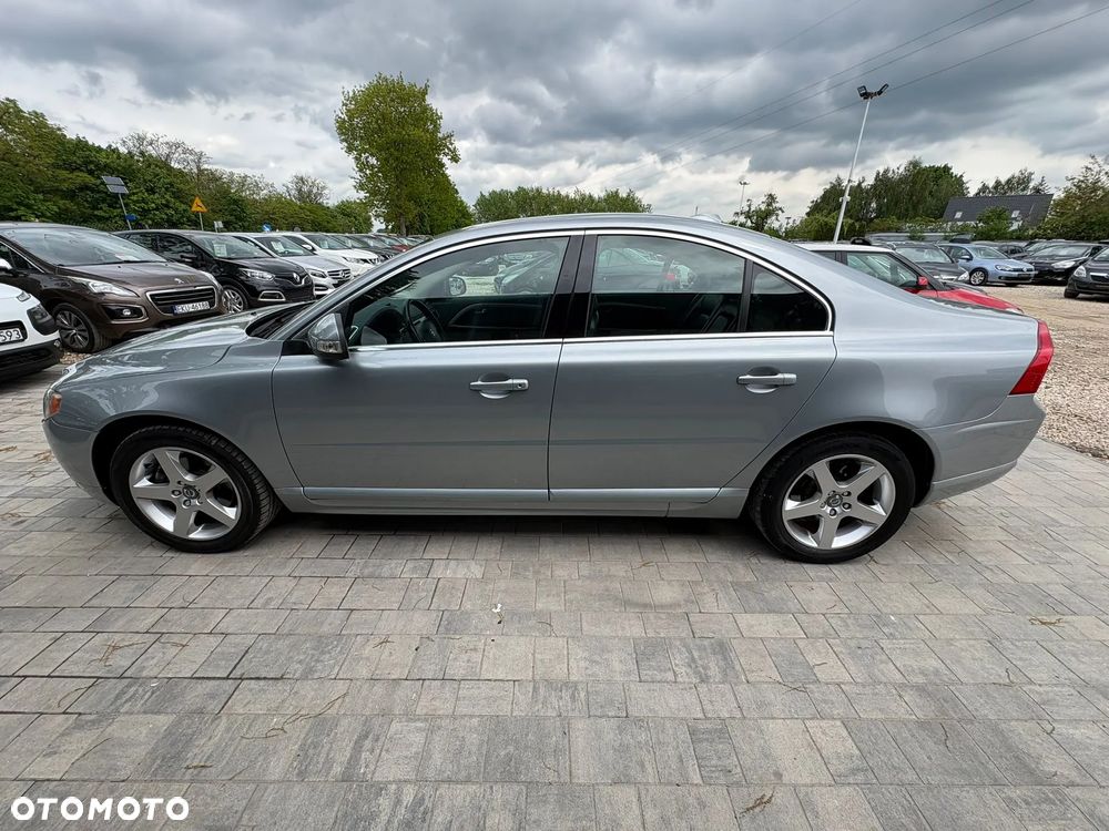 Volvo S80 2.4D Momentum - 7