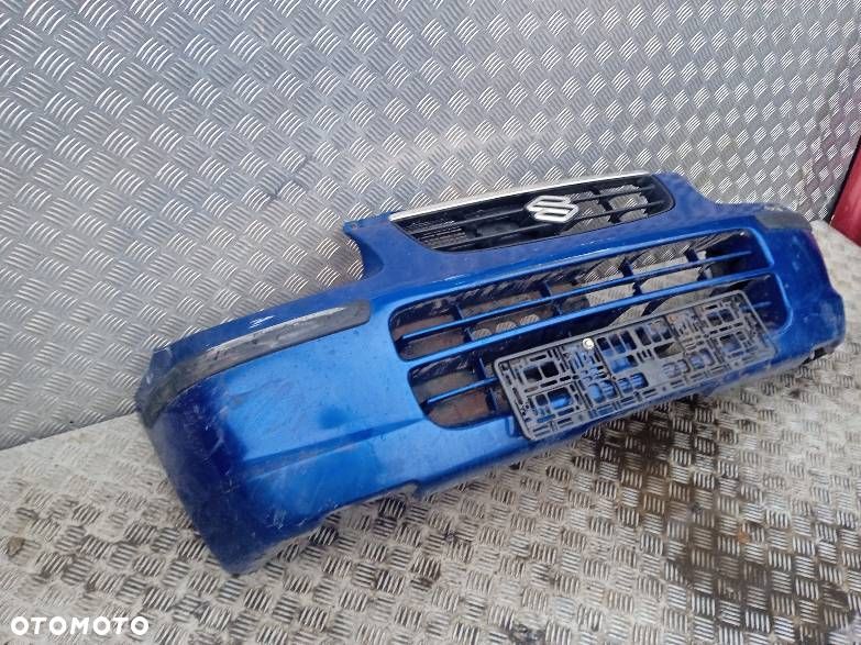 ZDERZAK PRZEDNI SUZUKI ALTO - 3