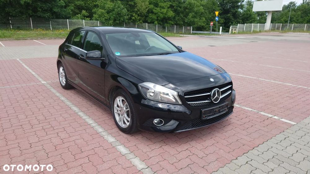 Mercedes-Benz Klasa A 180 (BlueEFFICIENCY) - 10