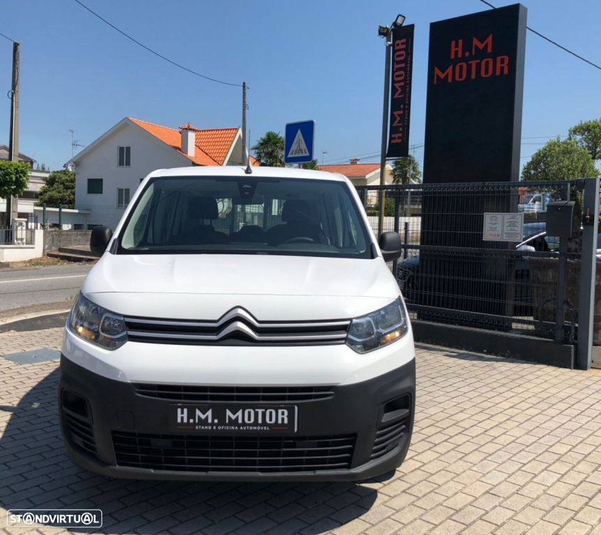 Citroën Berlingo 1.5 BlueHDi XL Feel 7L - 3