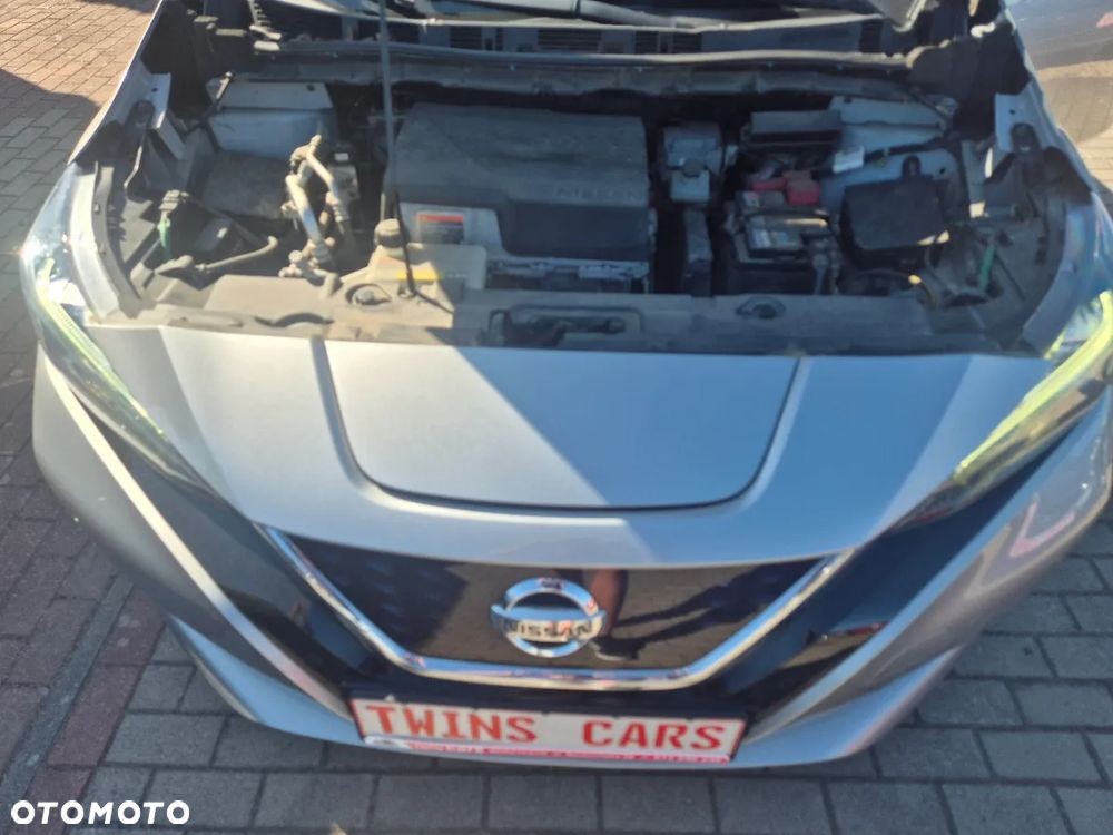 Nissan Leaf 40kWh 3.Zero Limited Edition - 24