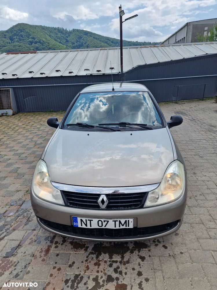 Renault Symbol 1.2 16V Authentique - 1